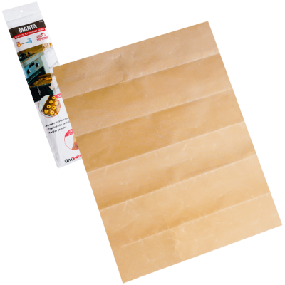 Folie de teflon reutilizabila cu aderenta pentru coacere 33 x 40 cm